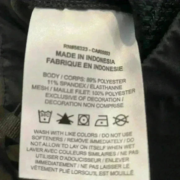 Nike Pants Men Large Gray Dri-FIT Flex Yoga Pants Tapered Jogger Athleisure - Picture 5 of 7